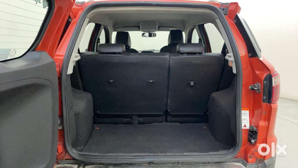 Ford Ecosport Titanium 1.5 Tdci (opt), 2015, Diesel