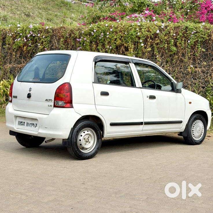 Maruti Suzuki Alto 2005-2010 Lxi Bsiii, 2011, Petrol