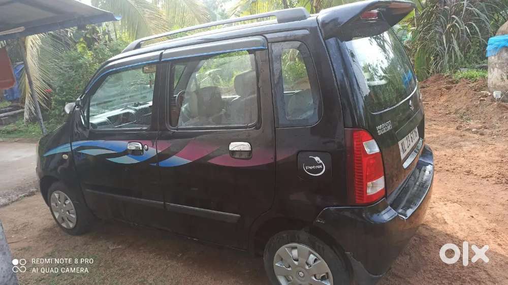 Maruti Suzuki Wagon R 2007 Petrol 102002 Km Driven