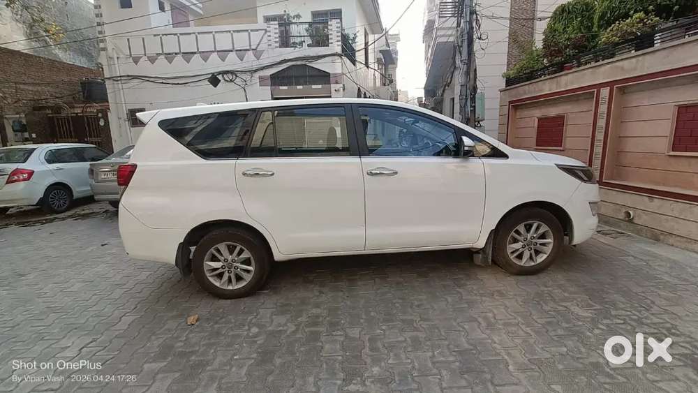 Innova Crysta
