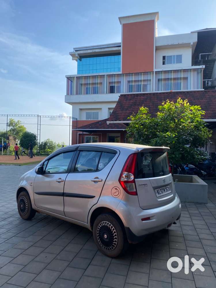 Maruti Suzuki Ritz 2015