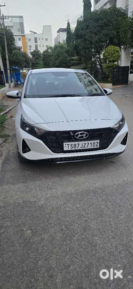 Hyundai New I20 2023