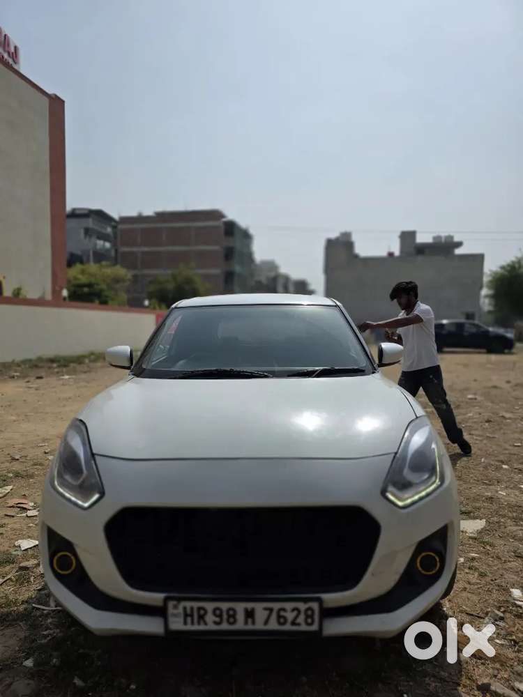 Maruti Suzuki Swift 2023 Petrol 44000 Km Driven