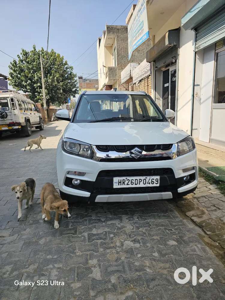 Maruti Suzuki Brezza 2018 Diesel 91000 Km Driven