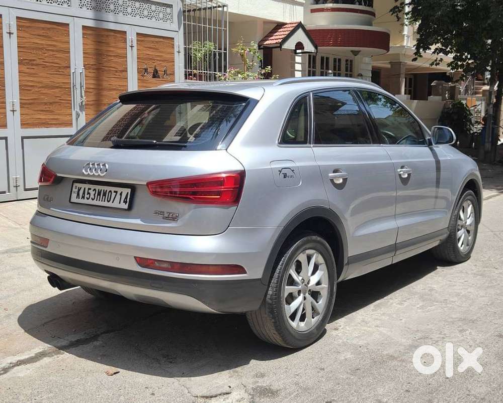 Audi Q3 2.0 35 Tdi Quattro Dynamic, 2016, Diesel