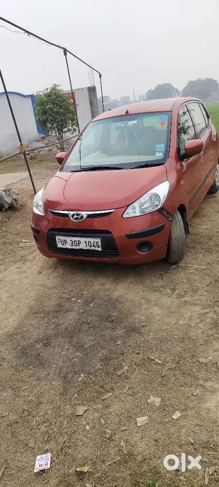 Hyundai I10 2010 3rd Owner