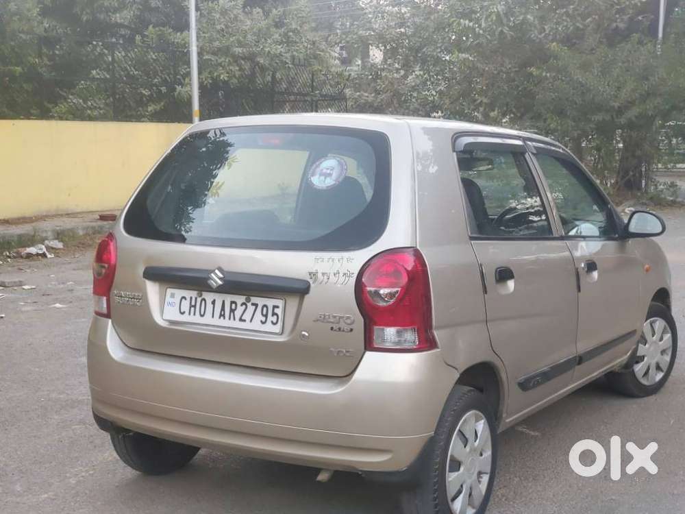 Maruti Suzuki Alto K10 Vxi (o), 2012, Petrol