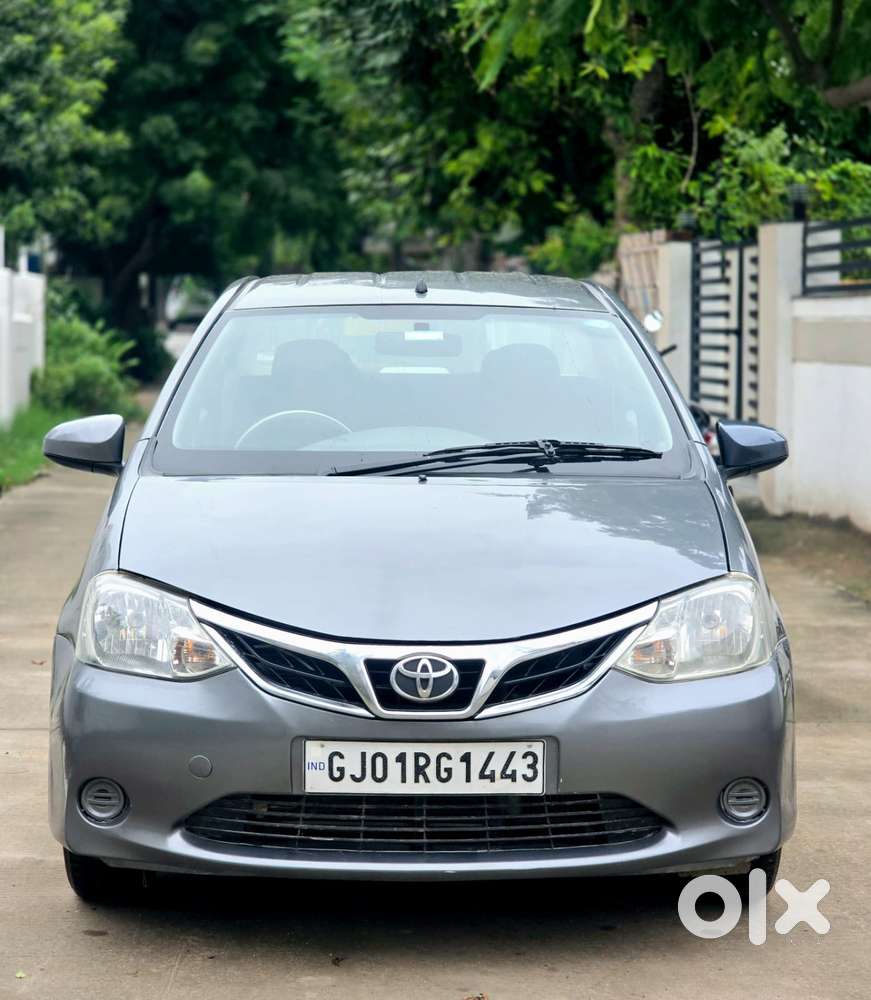 Toyota Etios Gd, 2014, Diesel