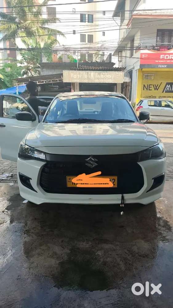 Maruti Suzuki Dzire 2025