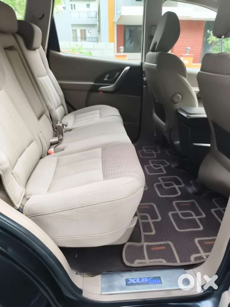 Mahindra Xuv500 W6 1.99 Mhawk, 2014, Diesel