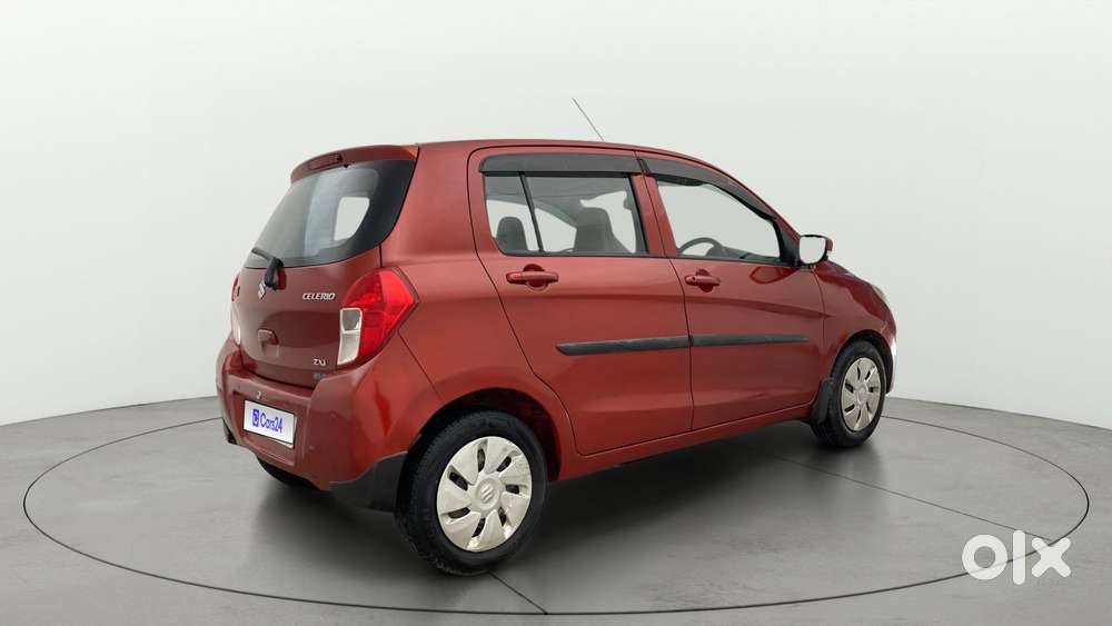 Maruti Suzuki Celerio 2014-2017 Zxi At, 2016, Petrol