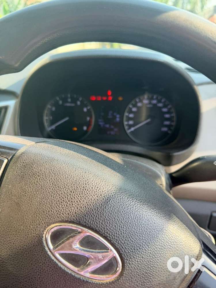 Hyundai Creta 2016 Petrol 40000 Km Driven