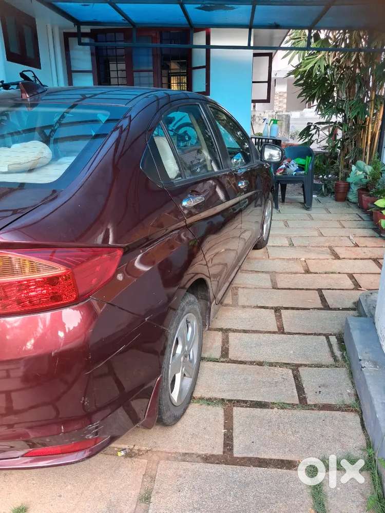 Honda City 1.5 Vx 2016