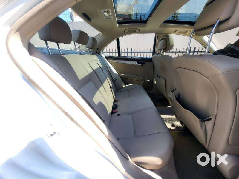 Mercedes-benz C-class 200 K Elegance Mt, 2013, Diesel