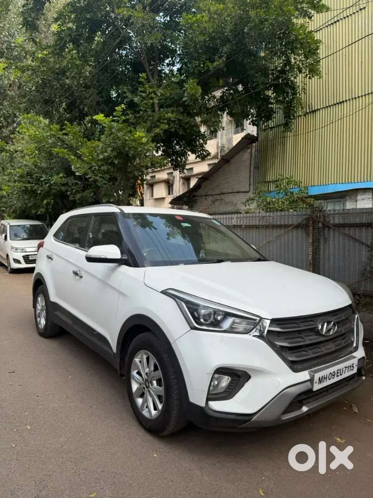 Hyundai Creta 2018 Diesel Manual