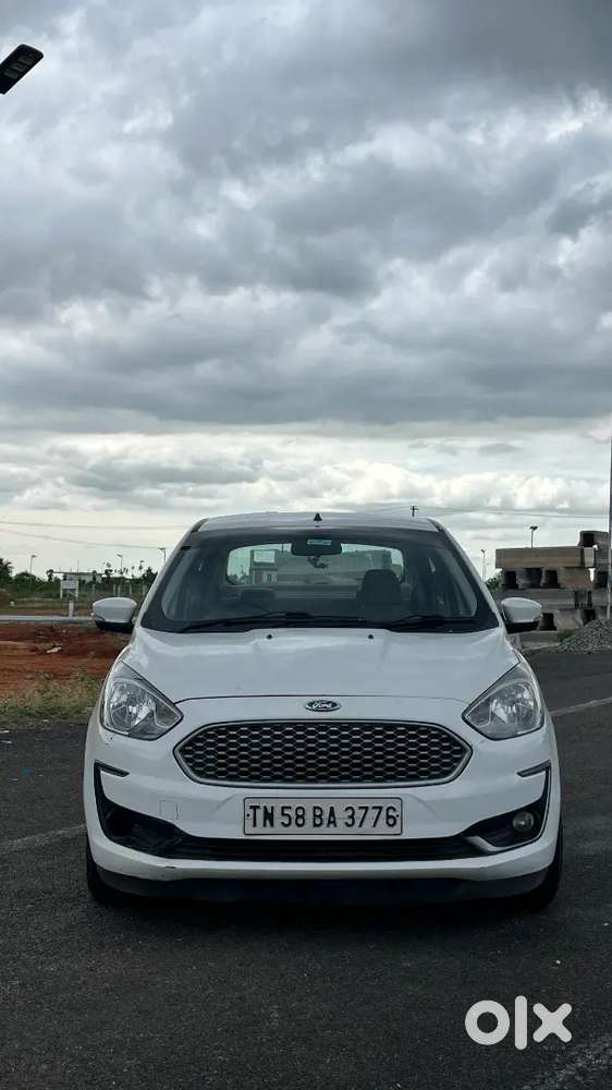 Ford Figo Aspire Diesel 2018 Single Owner