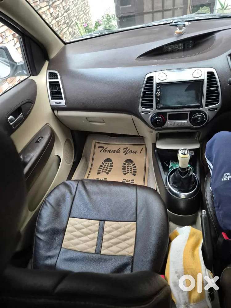 Hyundai I20 Sportz 2012 Alloy New Tyre Engine Gear Ok