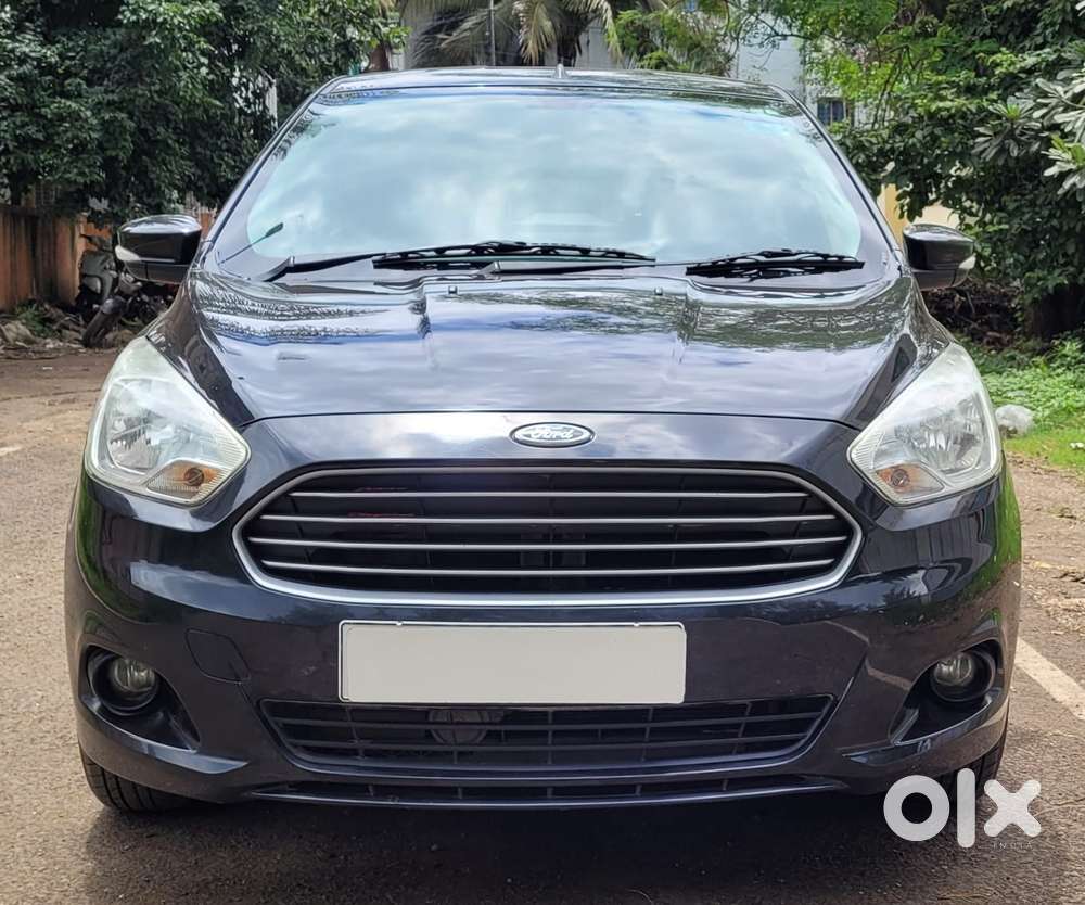 Ford Figo 1.2 Trend Petrol, 2016, Petrol