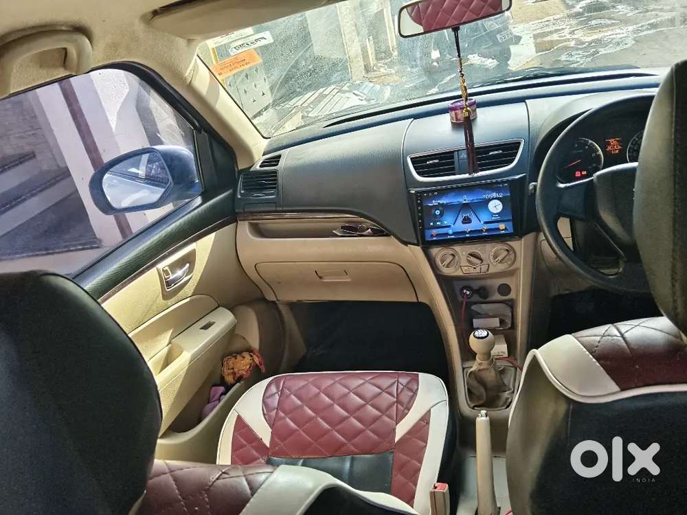 Maruti Suzuki Swift Dzire 2014