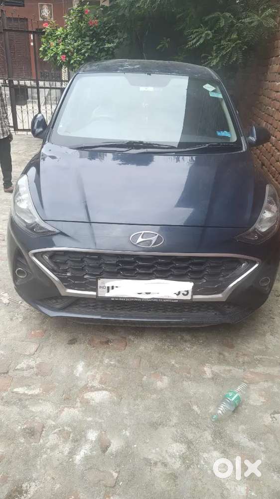 Hyundai Aura 2023 Cng Hybrid