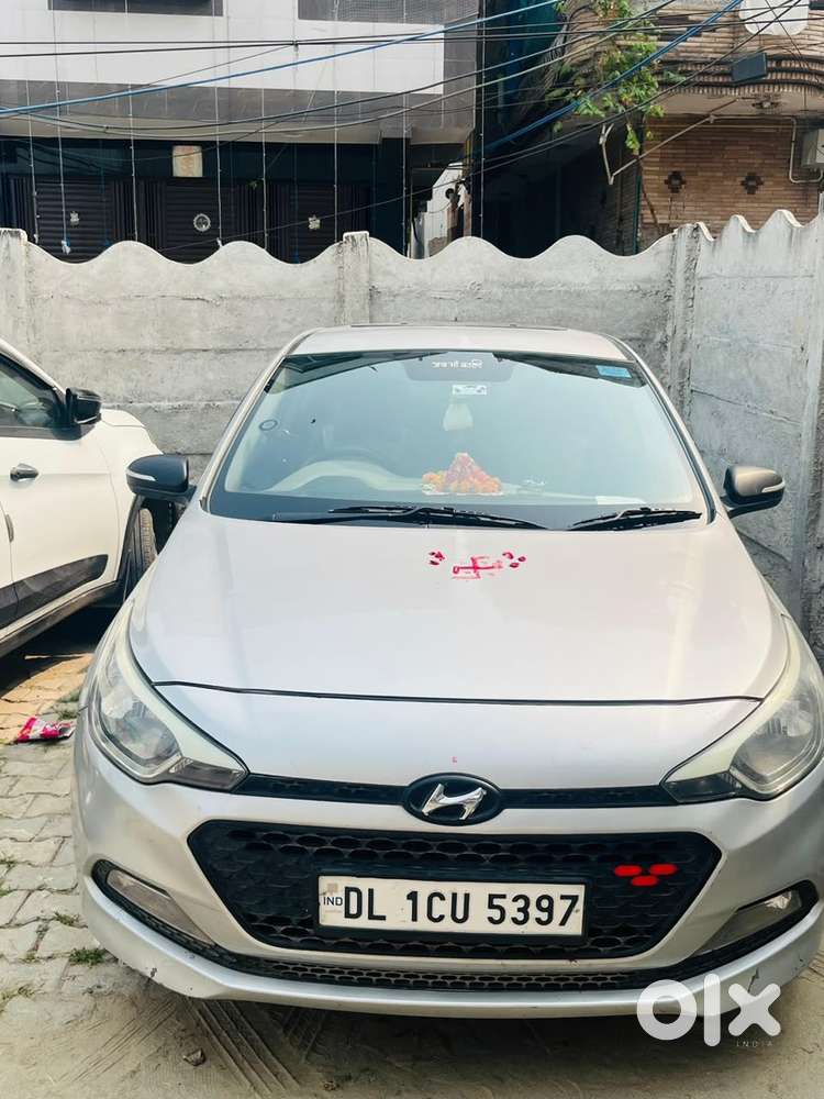 Hyundai Elite I20 2016