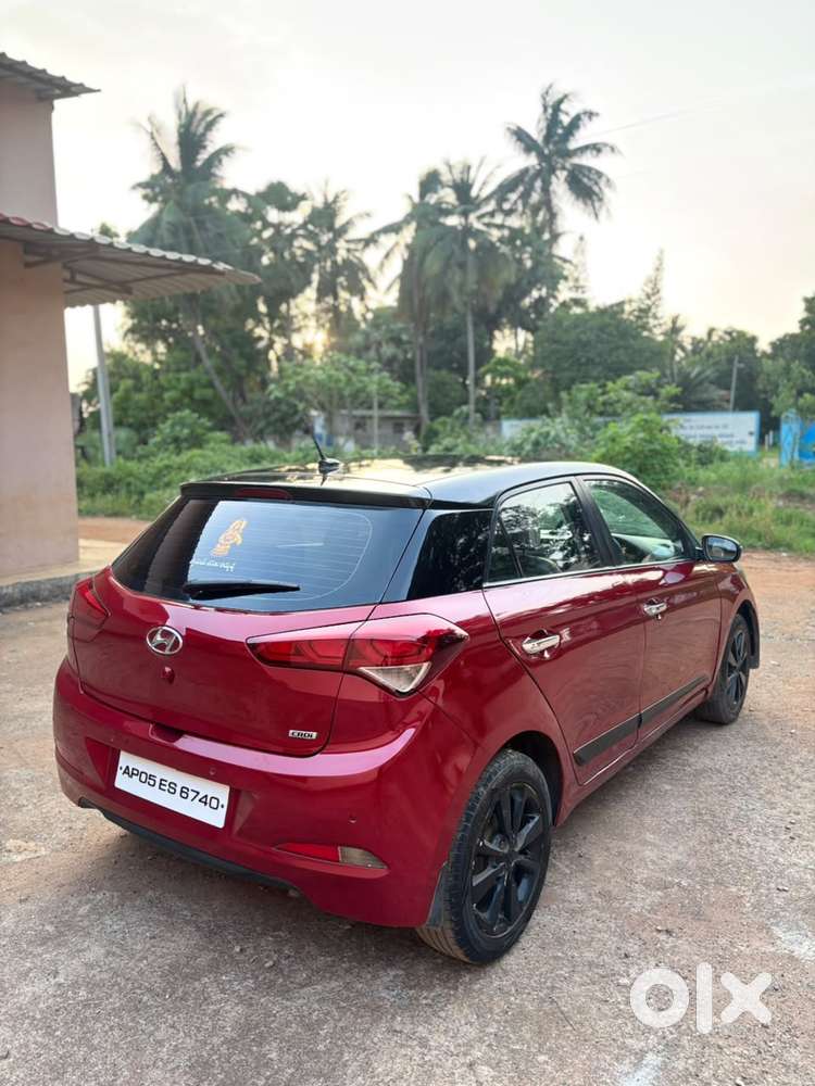 Hyundai I20 Active 1.2 Sx Dual Tone, 2017, Diesel