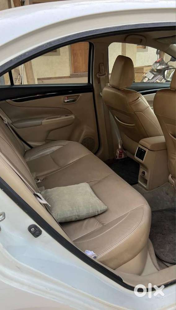 Maruti Suzuki Ciaz Zdi Plus Shvs, 2016, Diesel