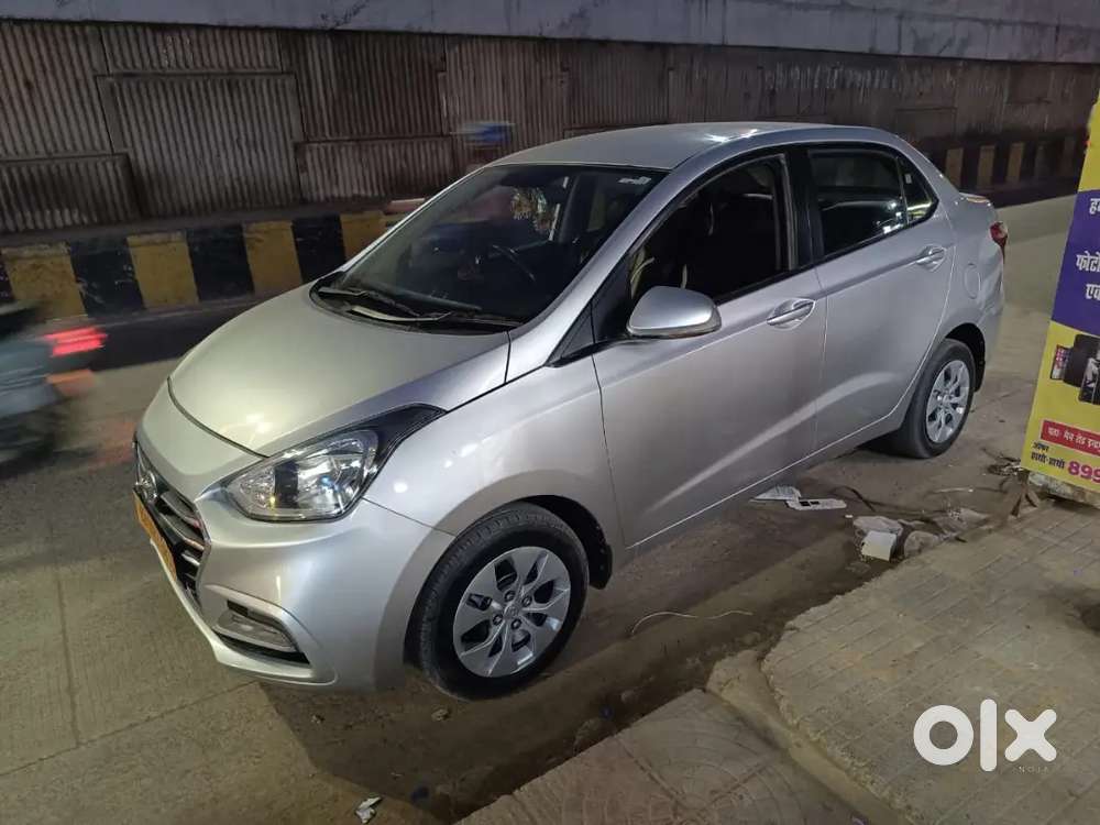 Hyundai Xcent 2017 Diesel Well Maintained,  Second Top Model