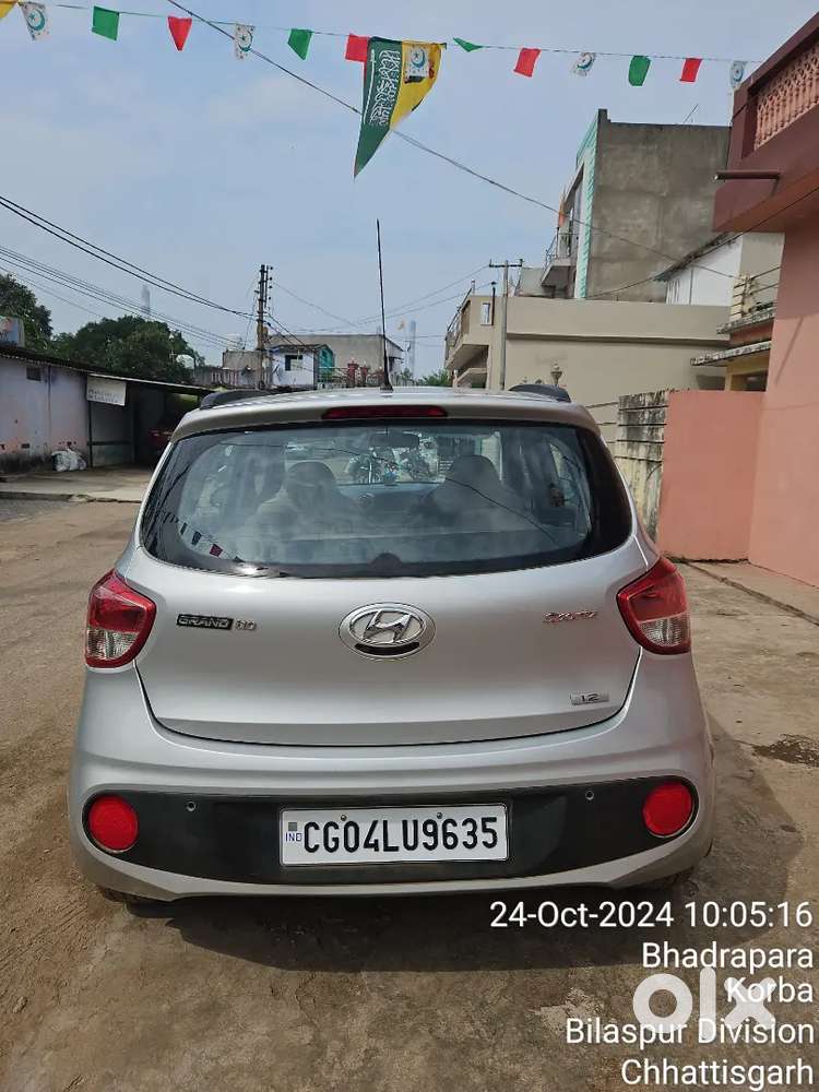 2017 Hyundai Grand I10 Sportz