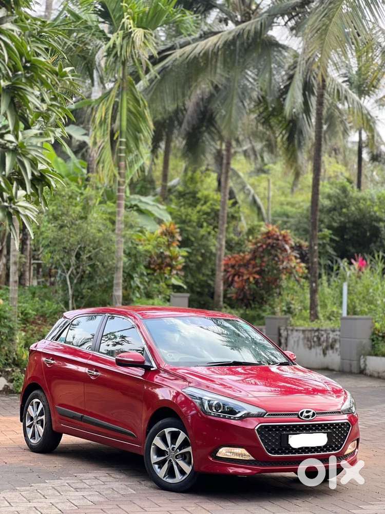 Hyundai I20 Asta Option, 2017, Petrol