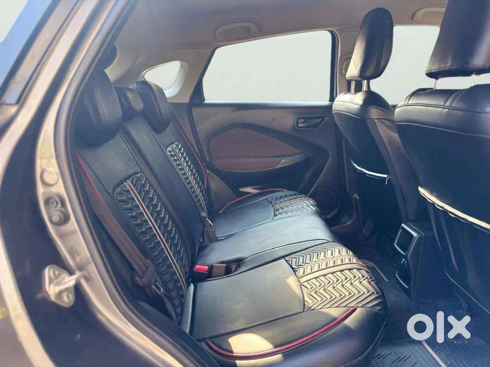 Maruti Suzuki Fronx Delta 1.2l Ags, 2023, Petrol