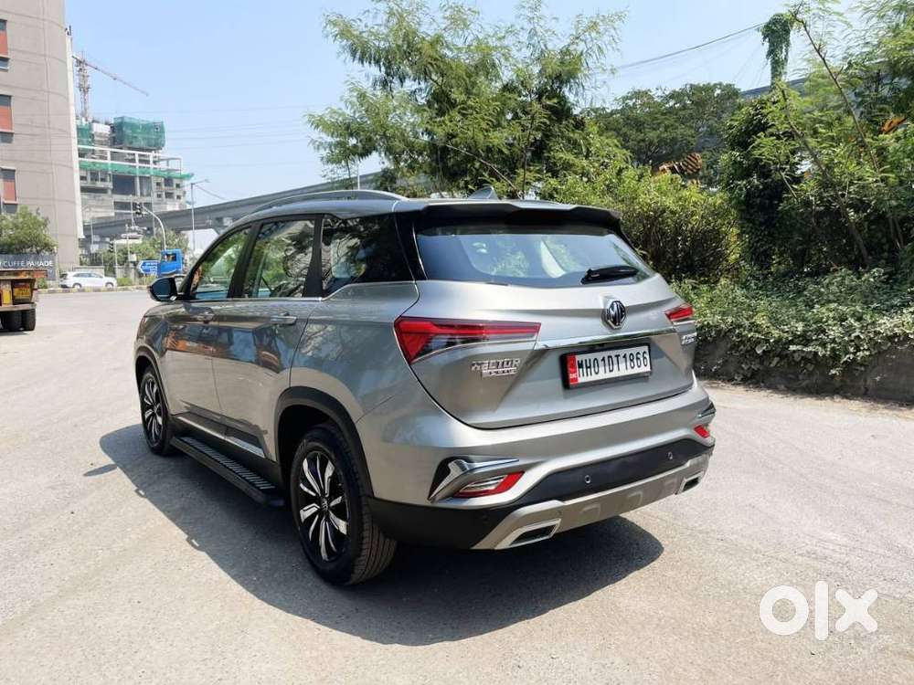 Mg Hector Plus Savvy Pro 1.5 Turbo Petrol Cvt 6 Str, 2020, Petrol