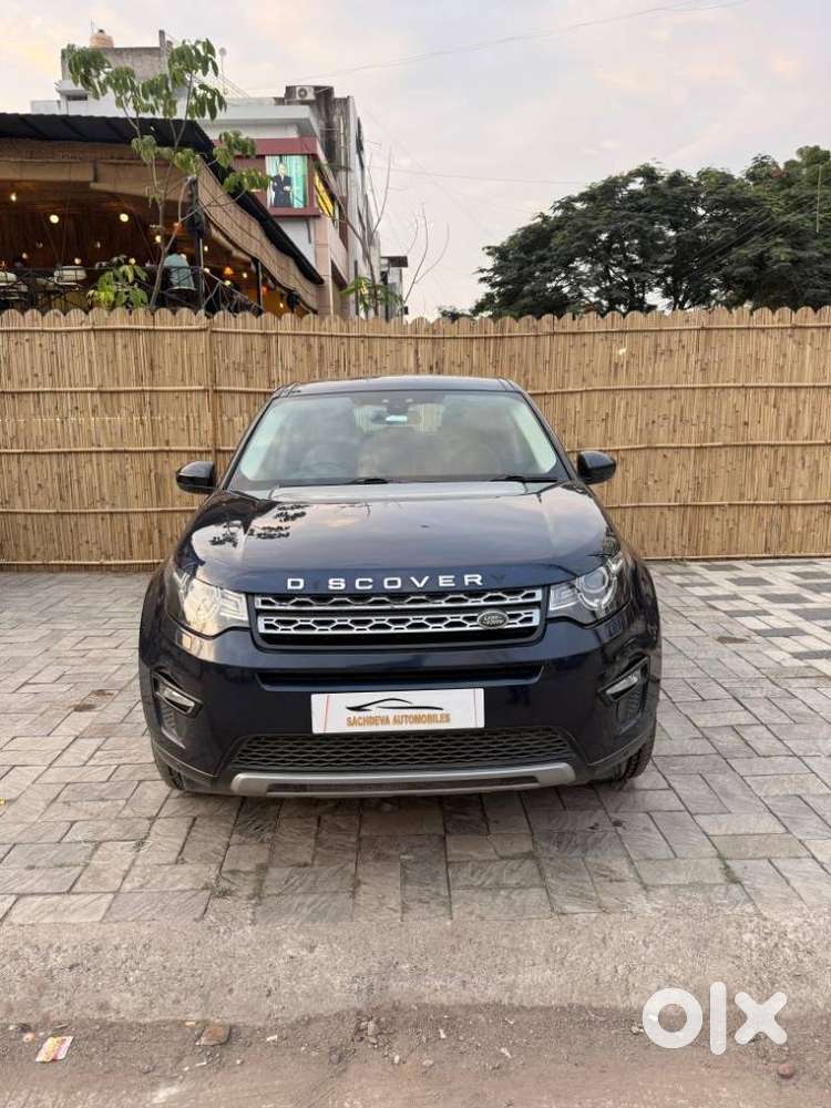 Land Rover Discovery Sport Td4 Hse 7s, 2016, Petrol