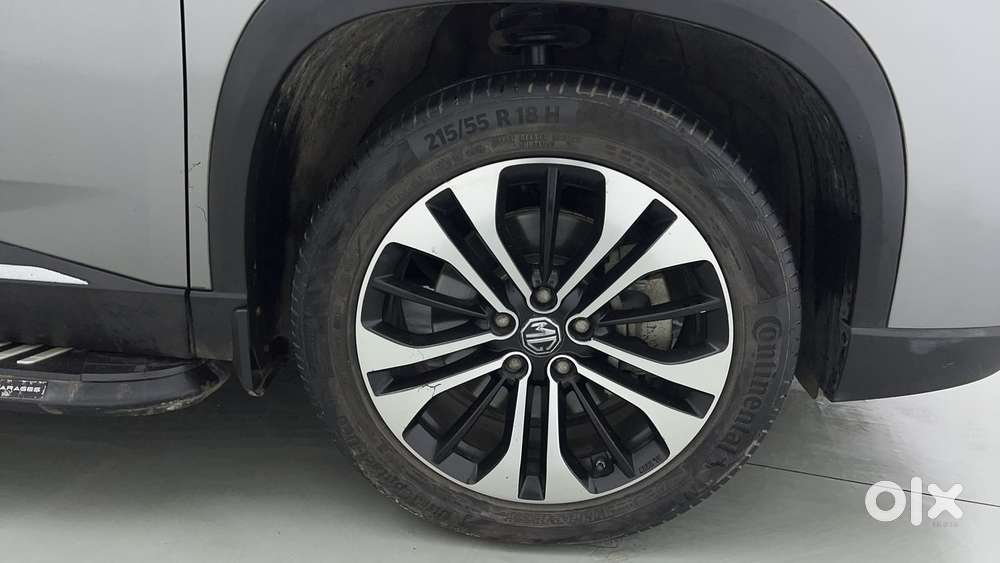 Mg Hector Plus 1.5 Sharp Turbo Cvt 6 Str, 2021, Petrol