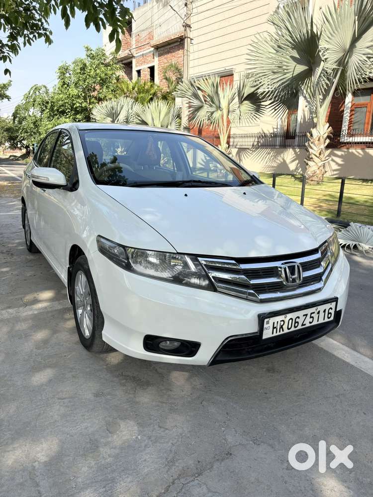 Honda City 1.5 Corporate Edition Mt, 2012, Petrol