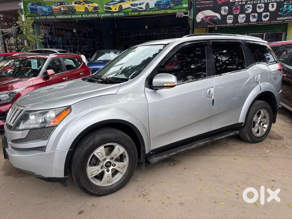 Mahindra Xuv500 W8, 2013, Diesel