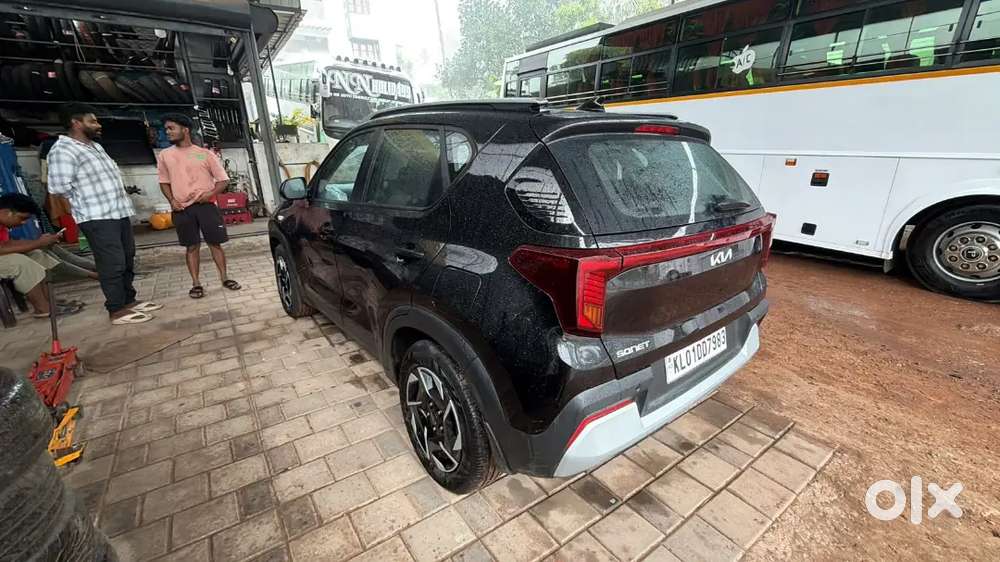 Kia Sonet G1.2 Manual 2025