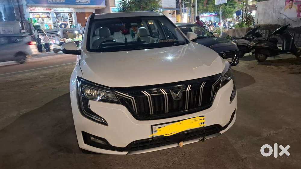 Mahindra Xuv700 Diesel 2024