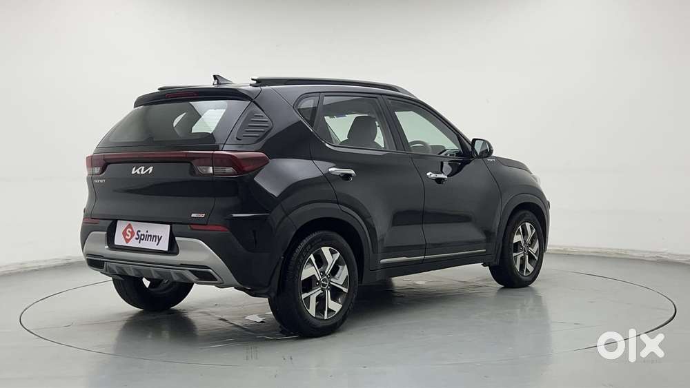 Kia Sonet Htx D, 2023, Petrol