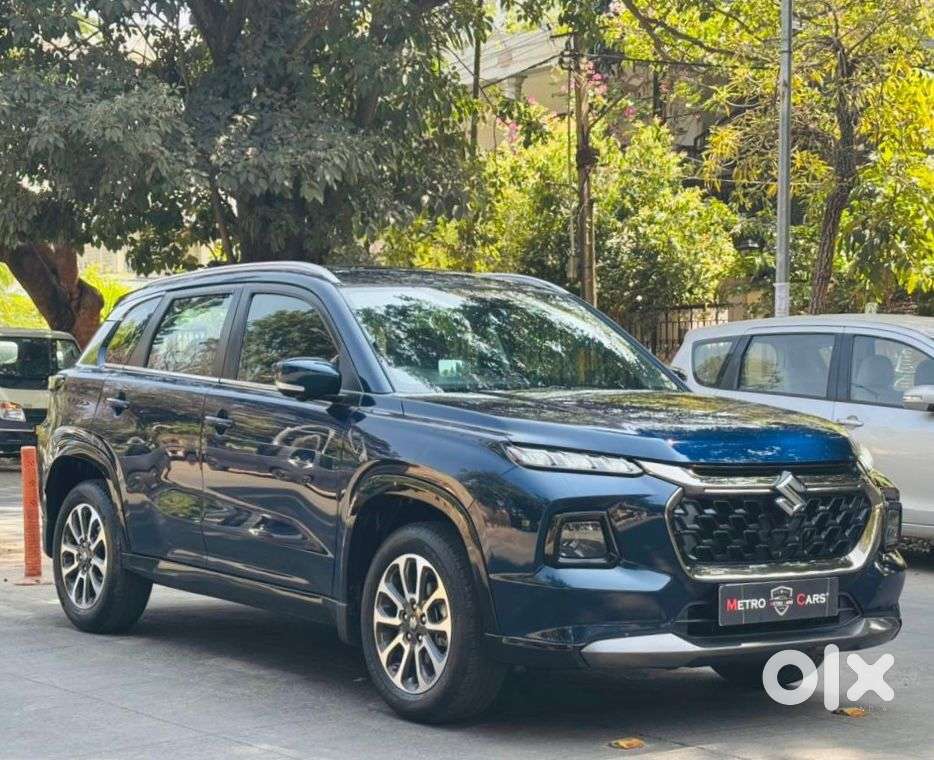 Maruti Suzuki Grand Vitara, 2023, Petrol