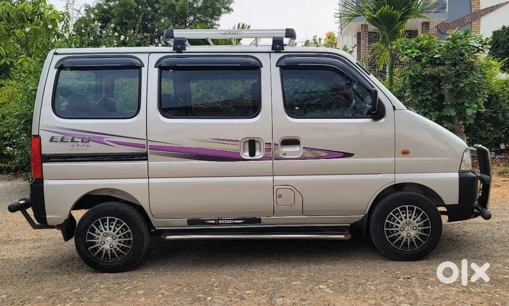Maruti Suzuk  Eeco 2024 Petrol 33000 Km Driven