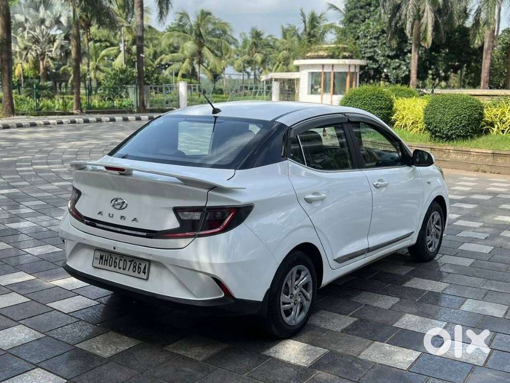 Hyundai Aura 1.2 S Cng, 2022, Cng & Hybrids