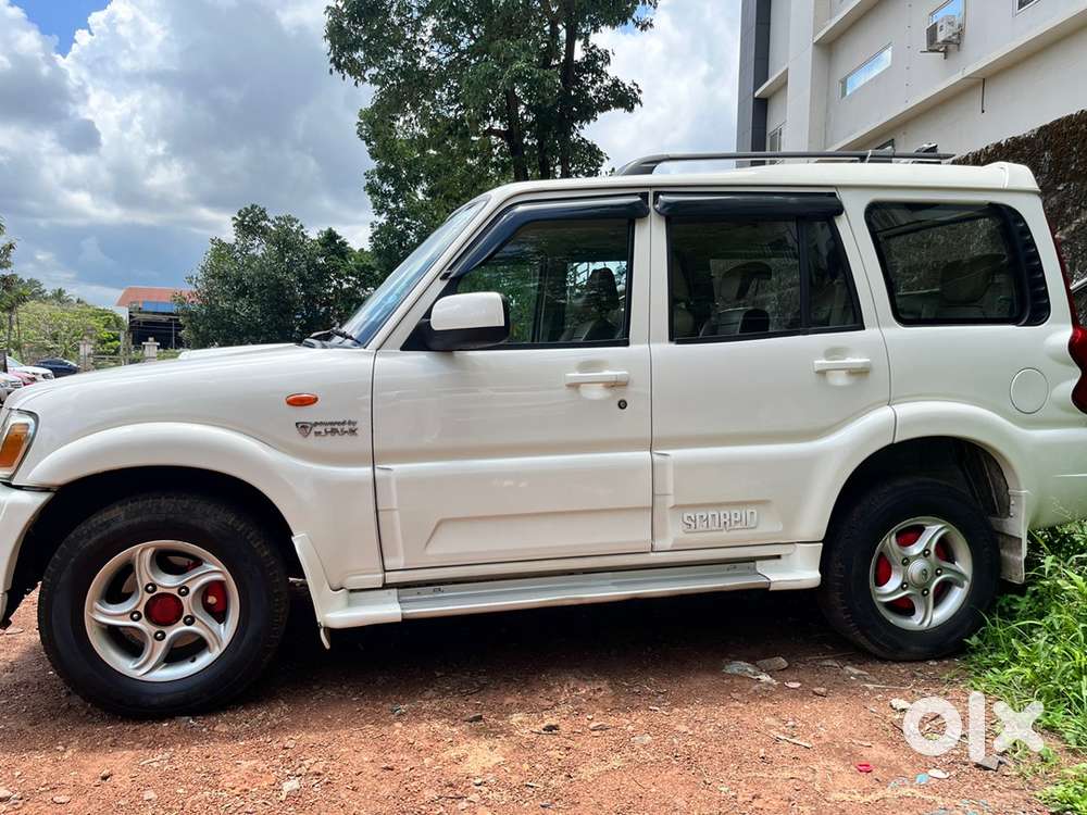 Mahindra Scorpio 2009 Diesel
