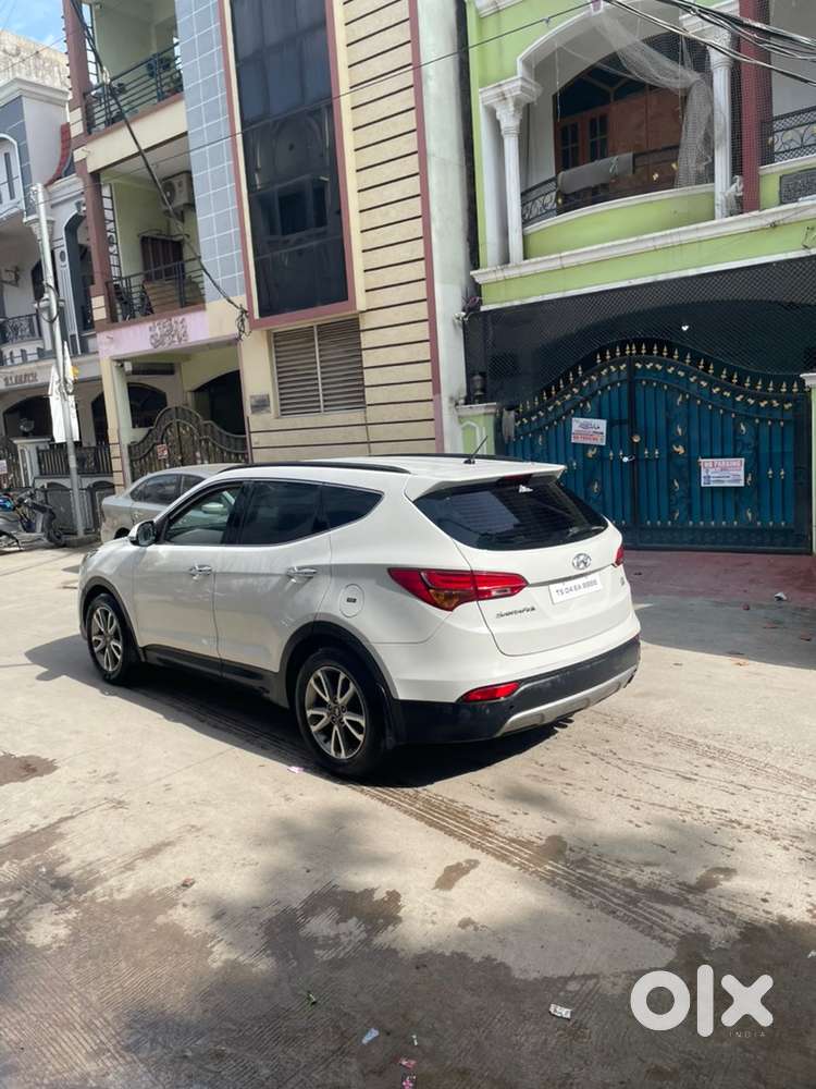 Hyundai Santa Fe 2014
