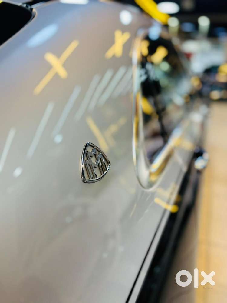 Mercedes-benz S-class Maybach S560, 2019, Petrol