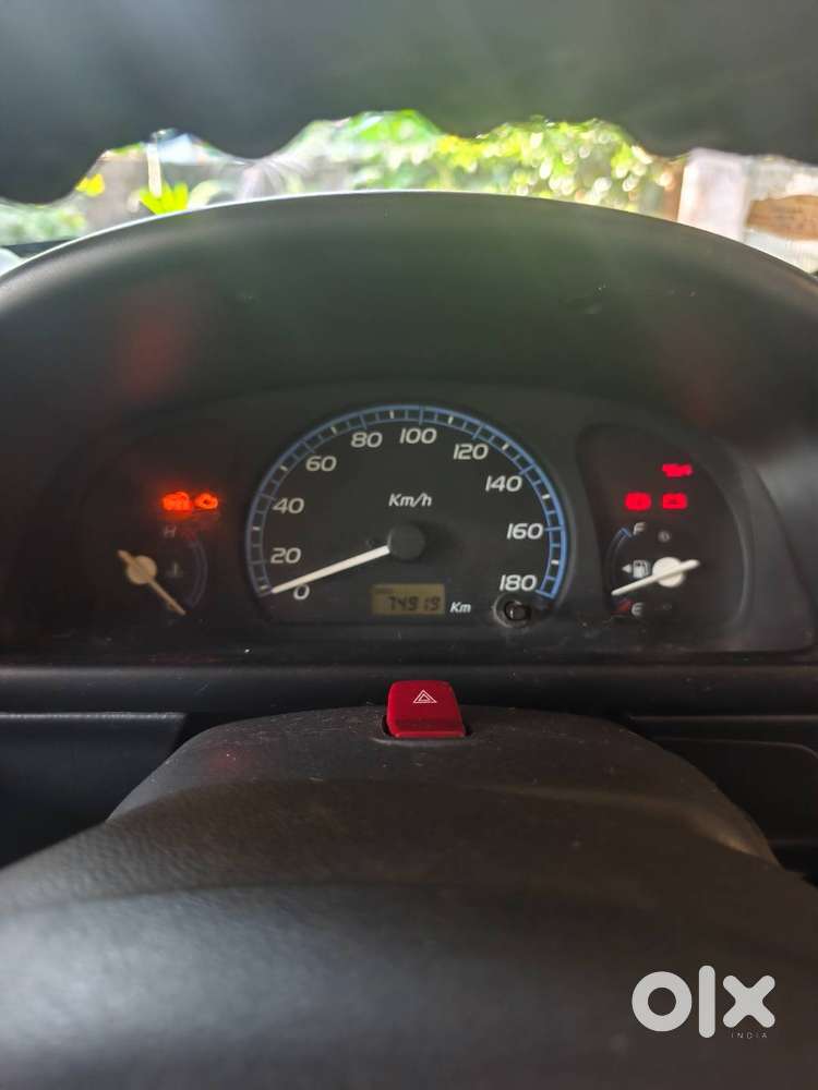 Maruti Suzuki Wagon R Lxi 2009