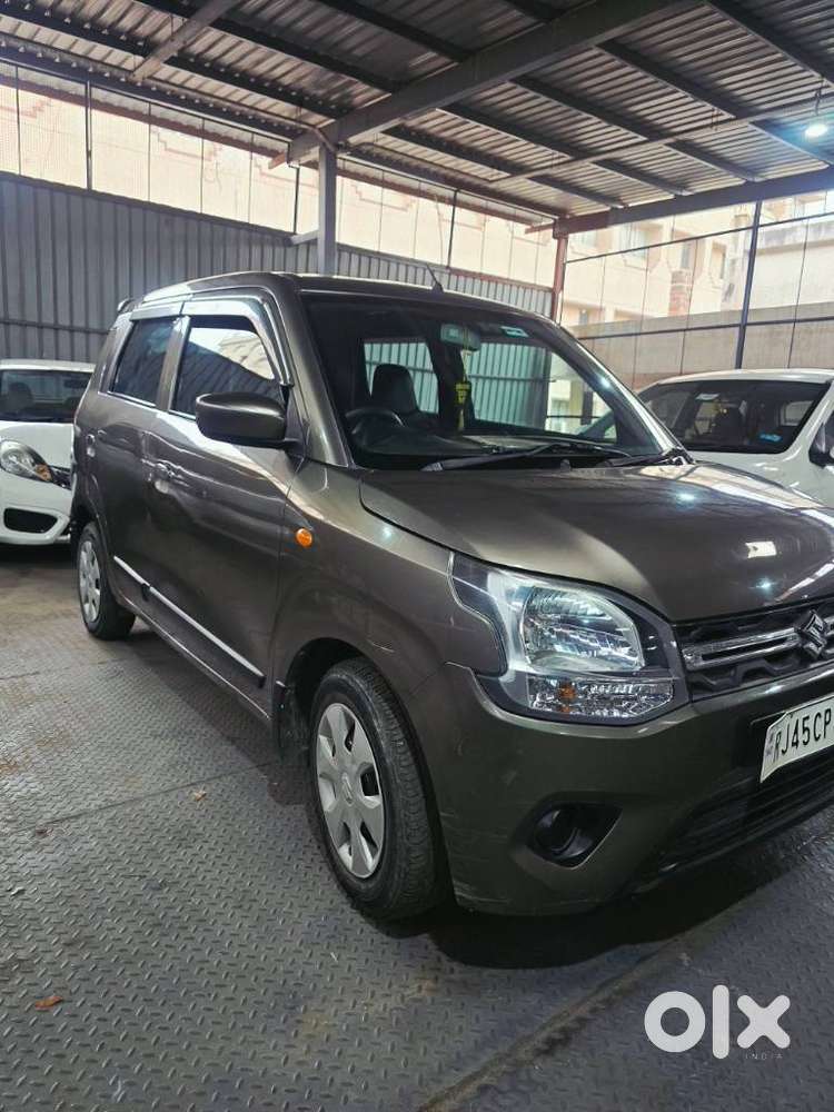 Maruti Suzuki Wagon R 1.0 Vxi (o), 2021, Petrol