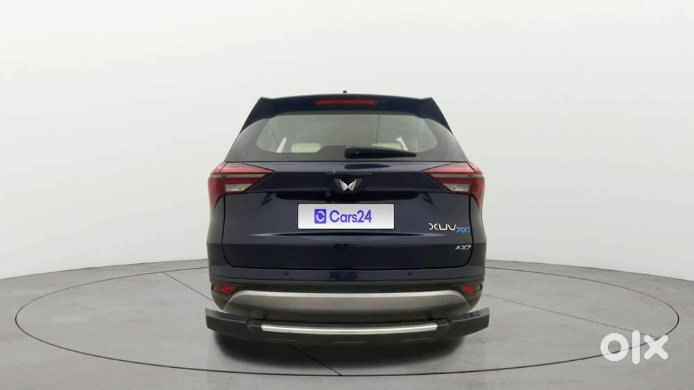 Mahindra Xuv700 2.0 Ax 7 Petrol At Str, 2021, Petrol