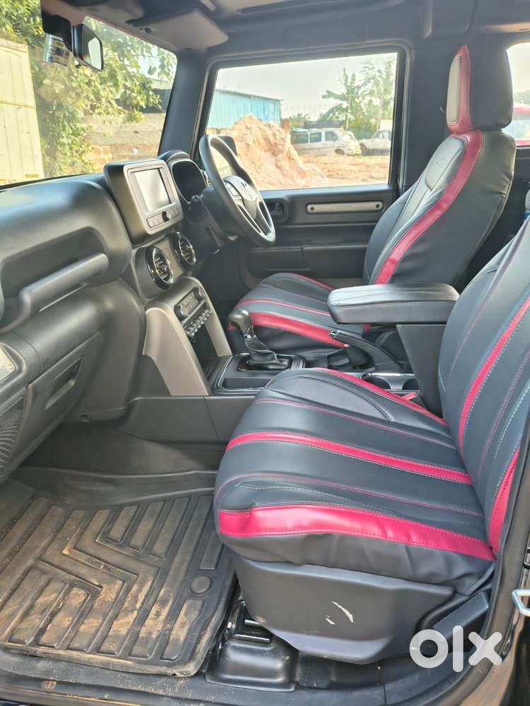 Mahindra Thar Lx P At 4wd 4s Ht, 2023, Diesel