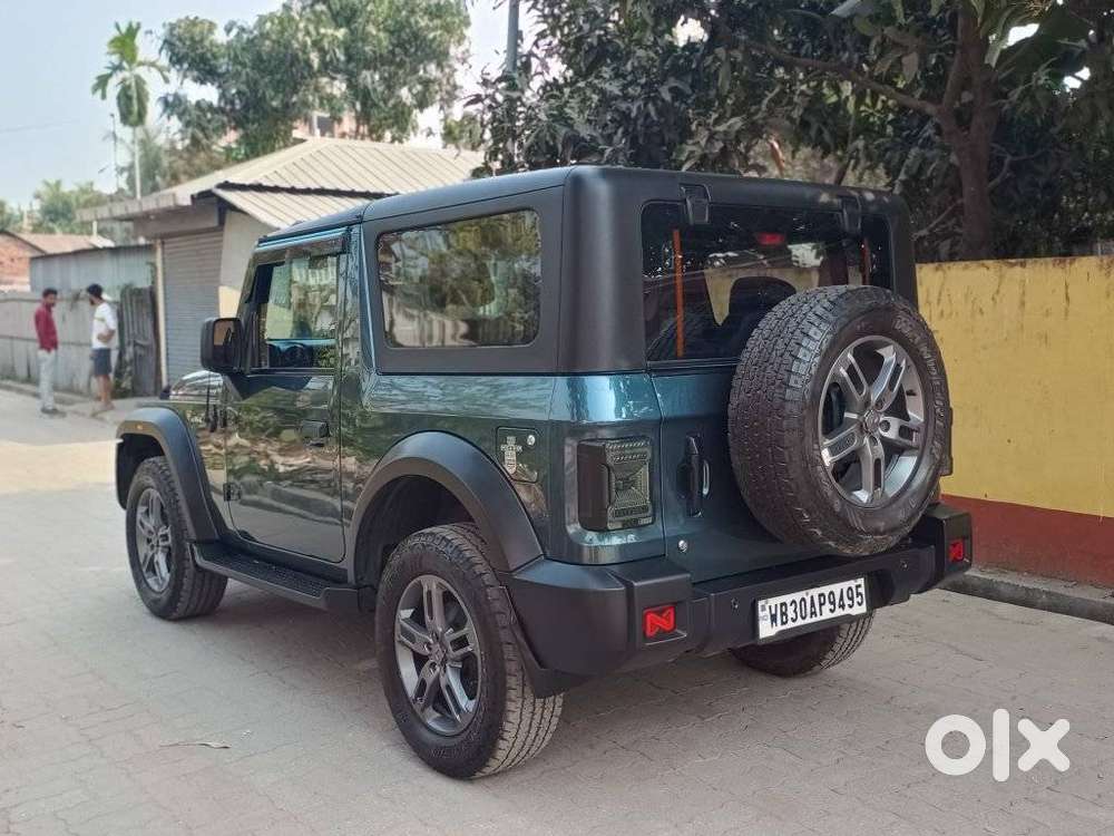Mahindra Thar Lx Hard Top Diesel Mt 4wd, 2024, Diesel